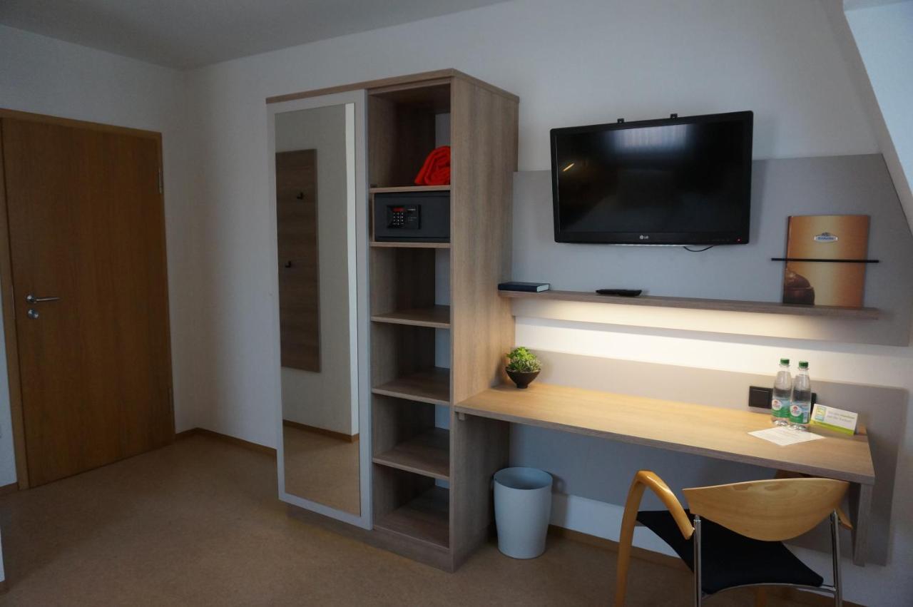 Zenntaler Hof Hotel Neuhof an der Zenn ภายนอก รูปภาพ