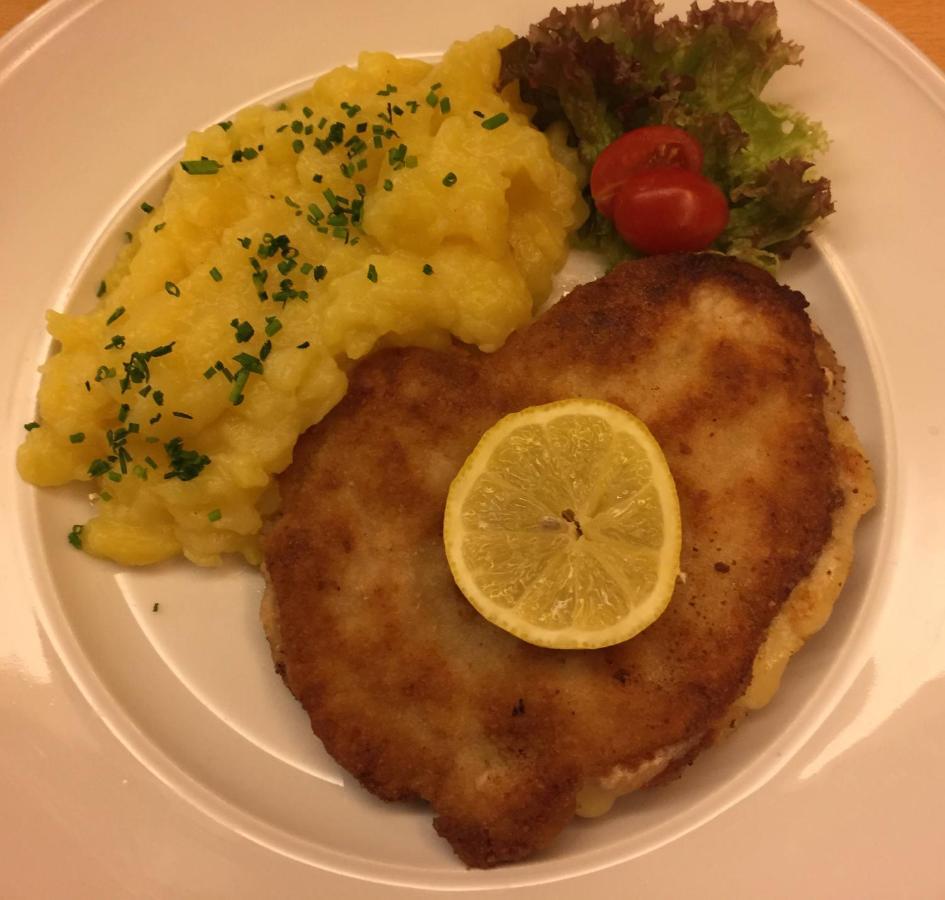 Zenntaler Hof Hotel Neuhof an der Zenn ภายนอก รูปภาพ