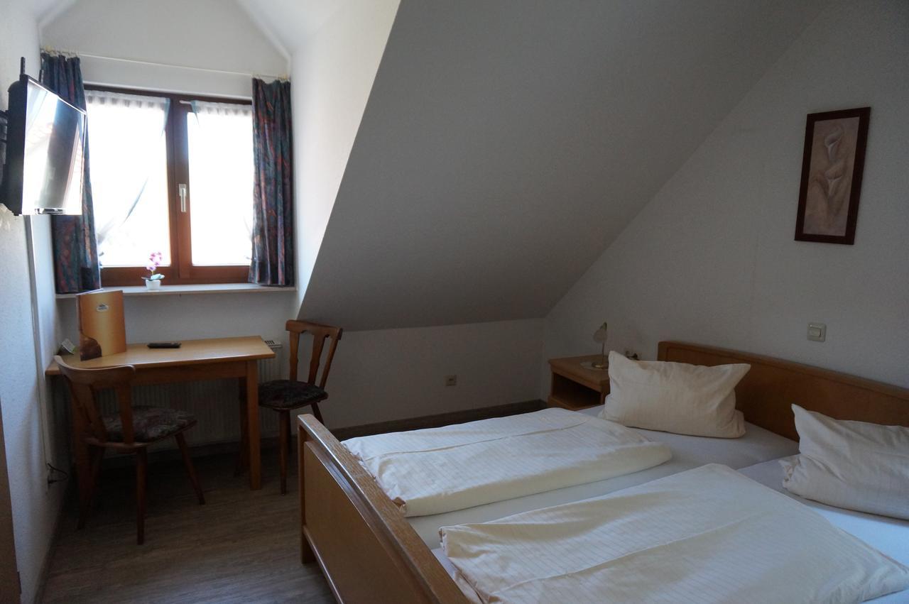 Zenntaler Hof Hotel Neuhof an der Zenn ภายนอก รูปภาพ